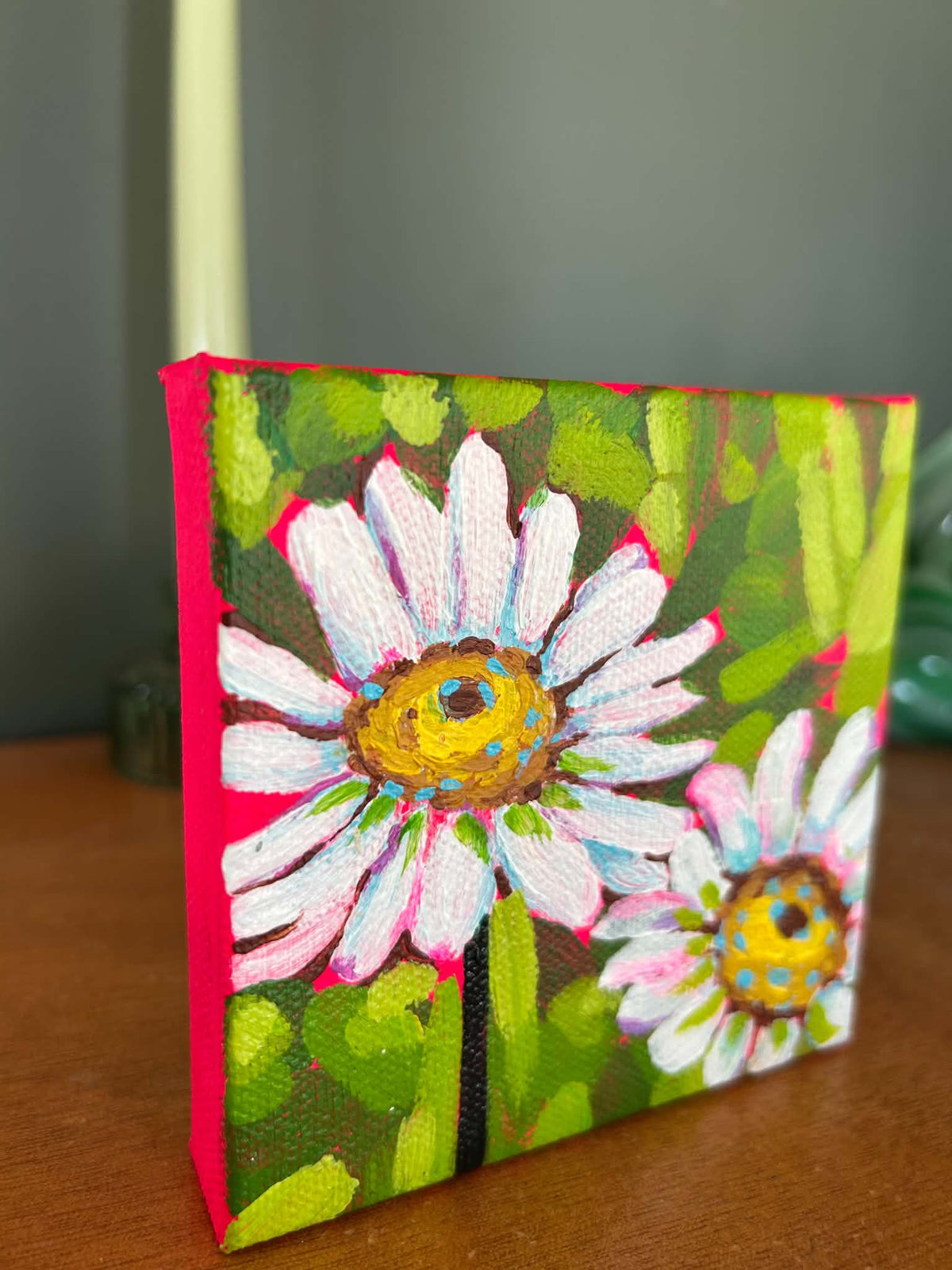 Happy Daisies ORIGINAL