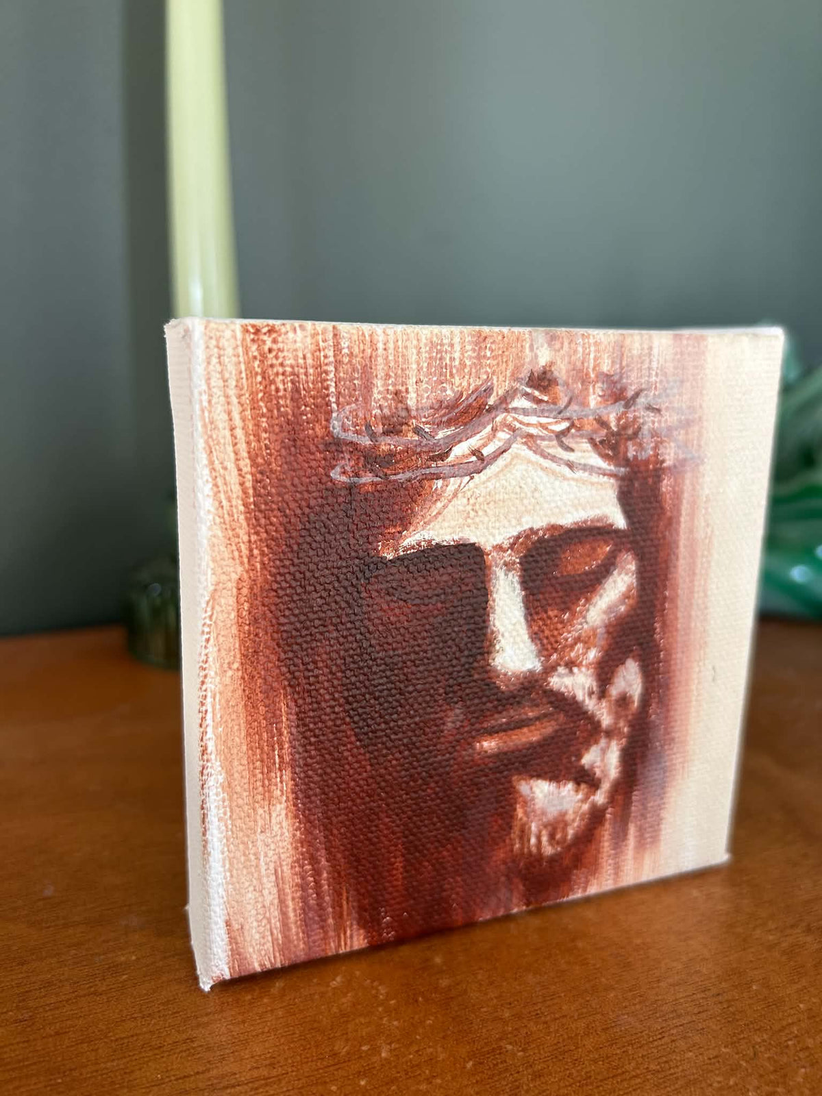 Crowned in Silence ORIGINAL