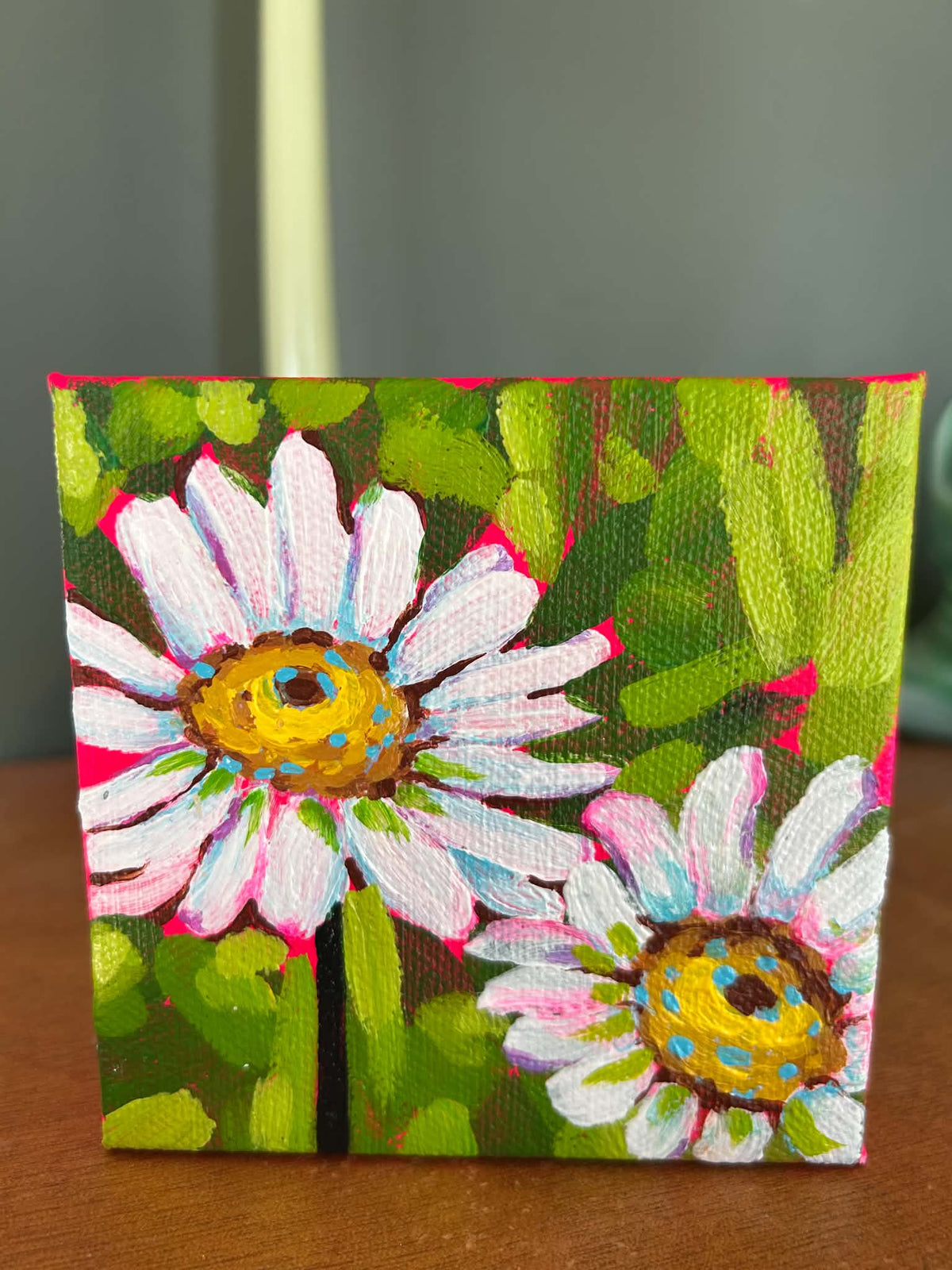 Happy Daisies ORIGINAL