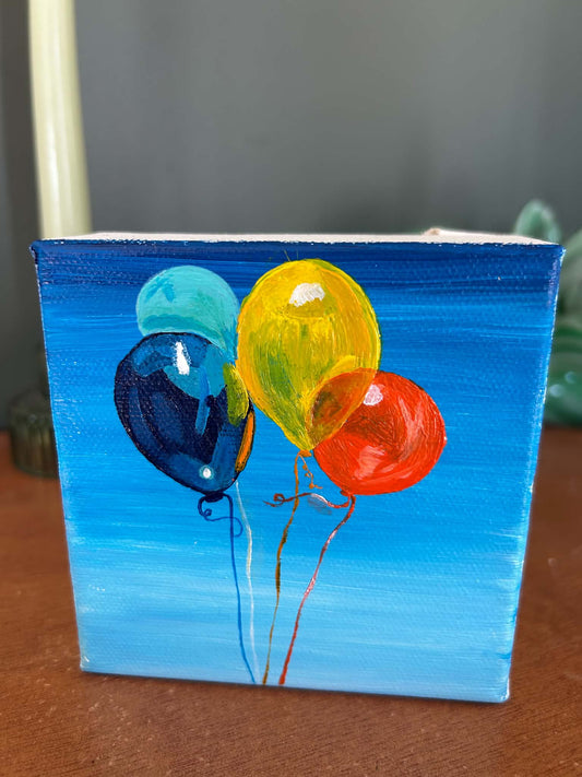 Up, Up, & Away ORIGINAL