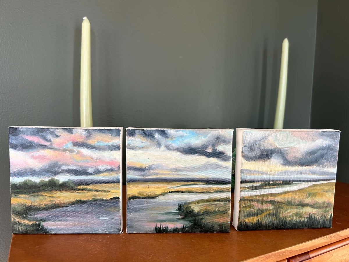 Between the Storms ORIGINAL