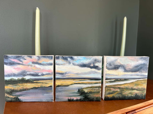 Between the Storms ORIGINAL