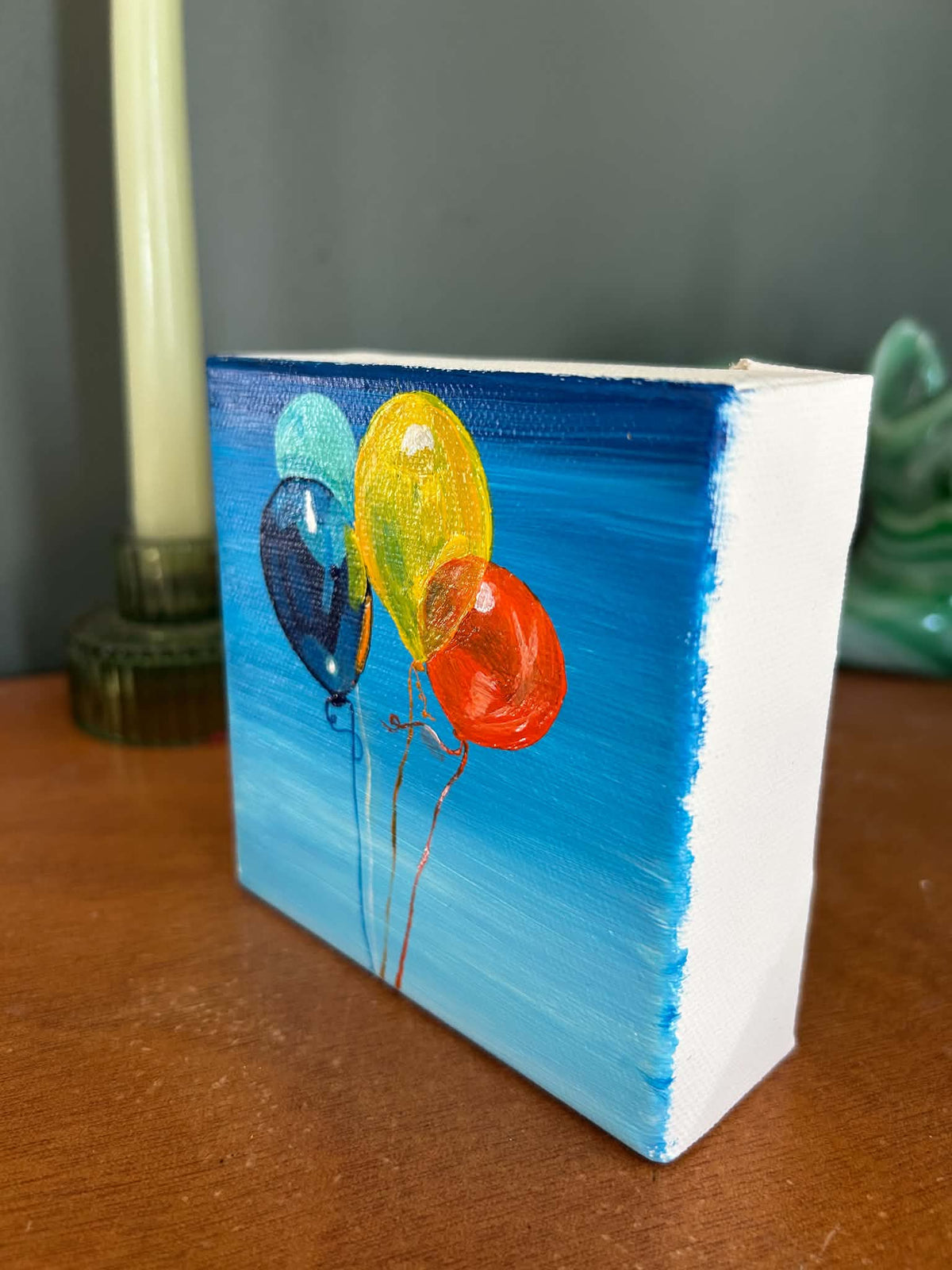 Up, Up, & Away ORIGINAL