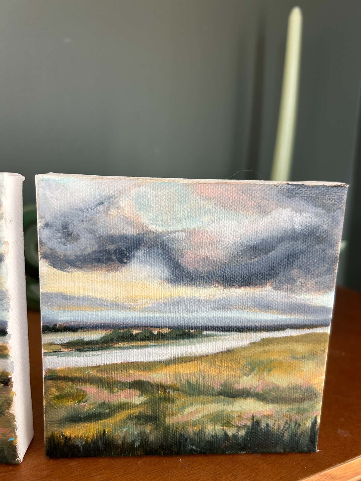 Between the Storms ORIGINAL