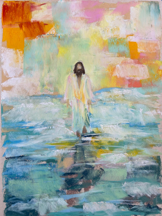 Matthew 14:27 ORIGINAL