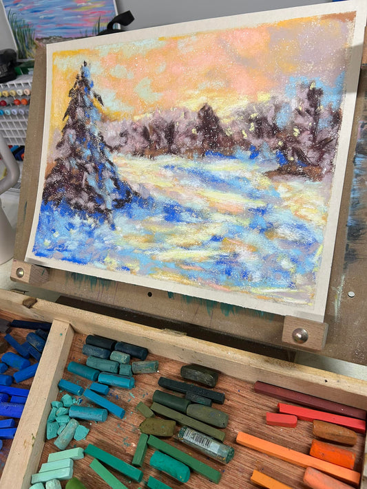 Winter Solace