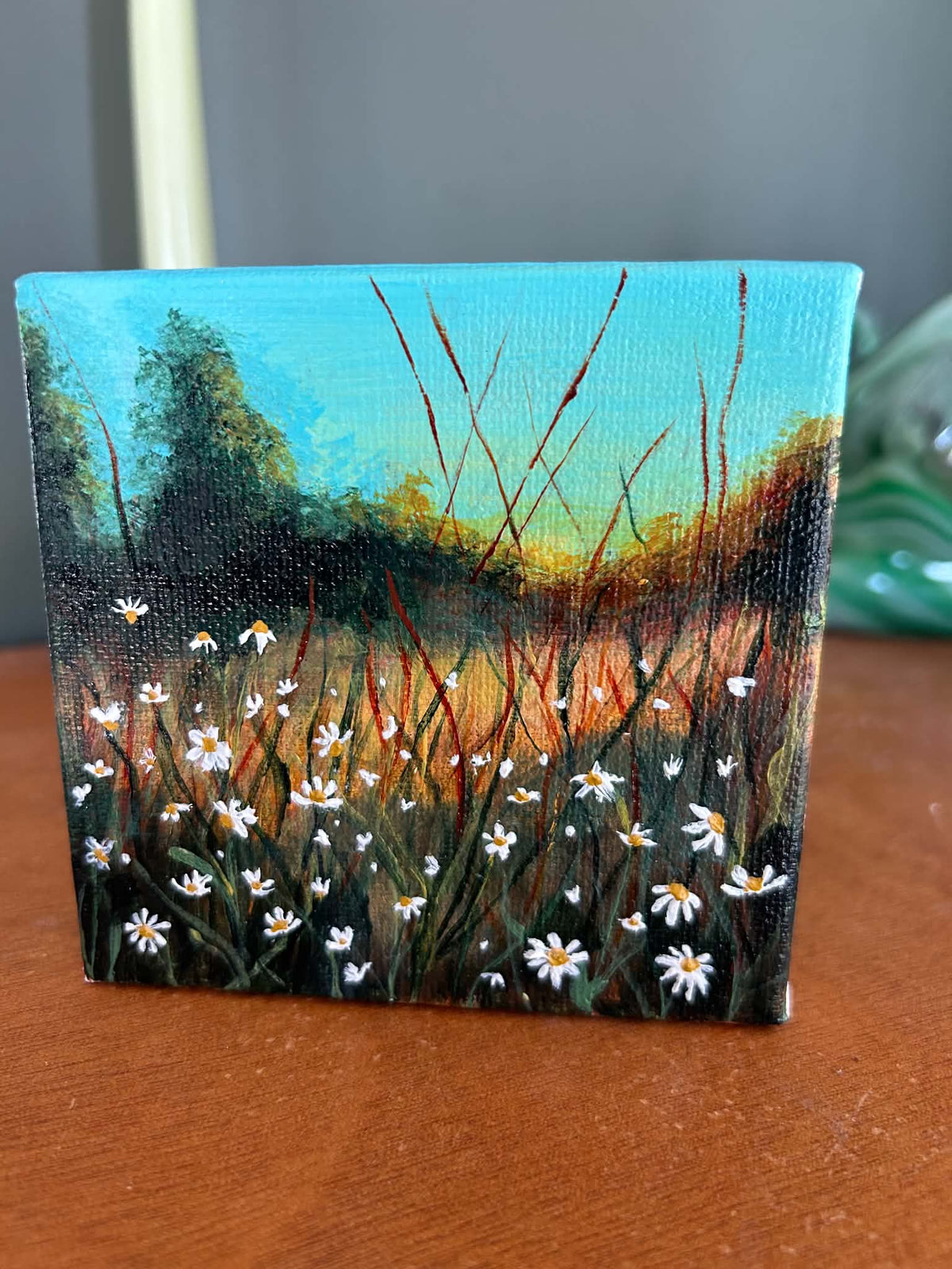 Where the Wildflowers Grow ORIGINAL