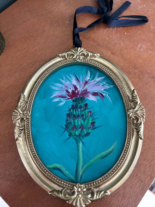 Spear Thistle ORIGINAL
