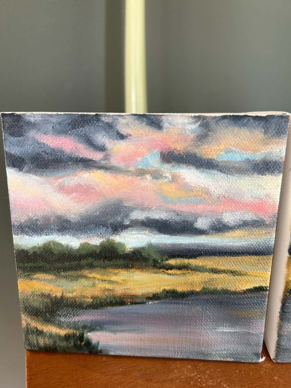 Between the Storms ORIGINAL
