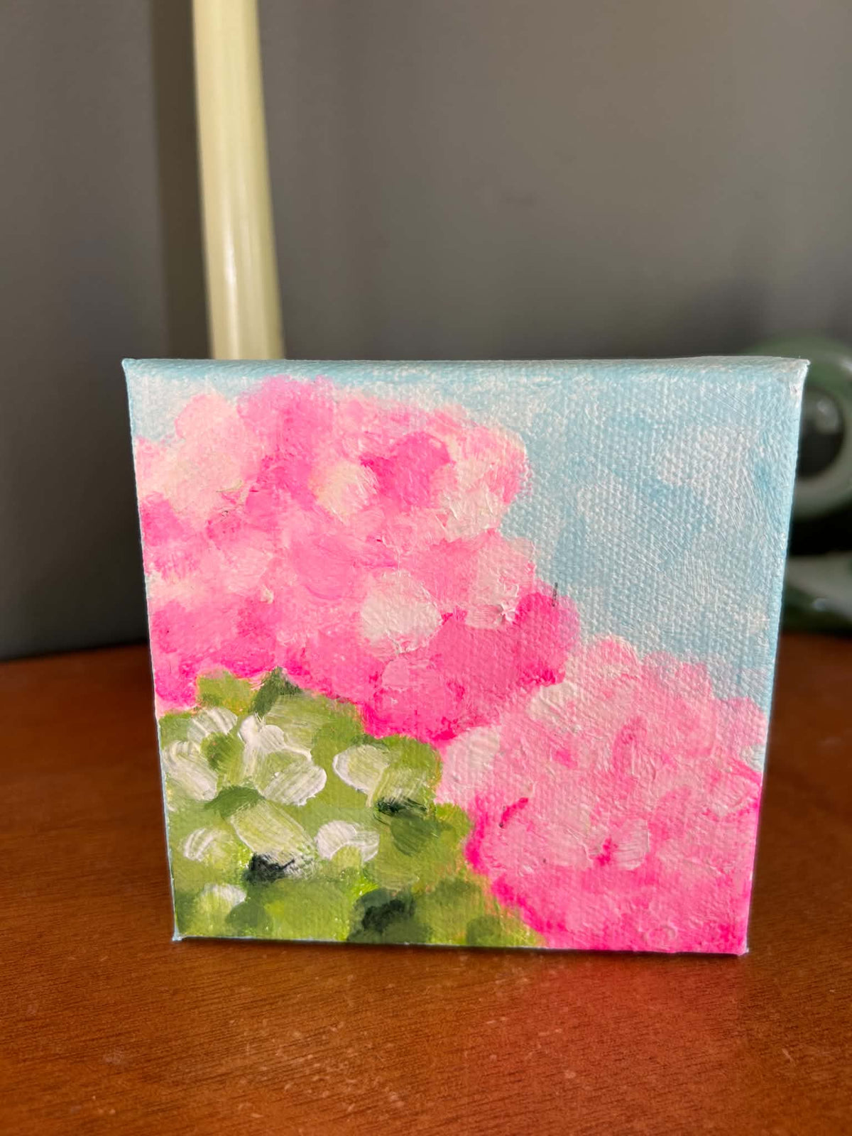 Cotton Candy Hydrangeas ORIGINAL