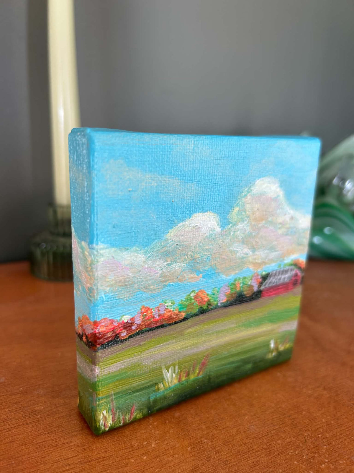 September Field ORIGINAL