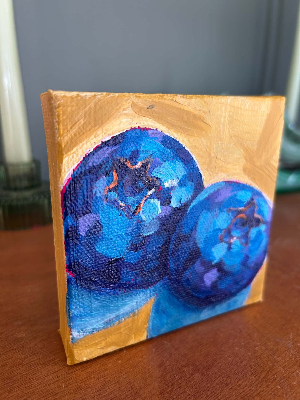 Blueberry Gold ORIGINAL