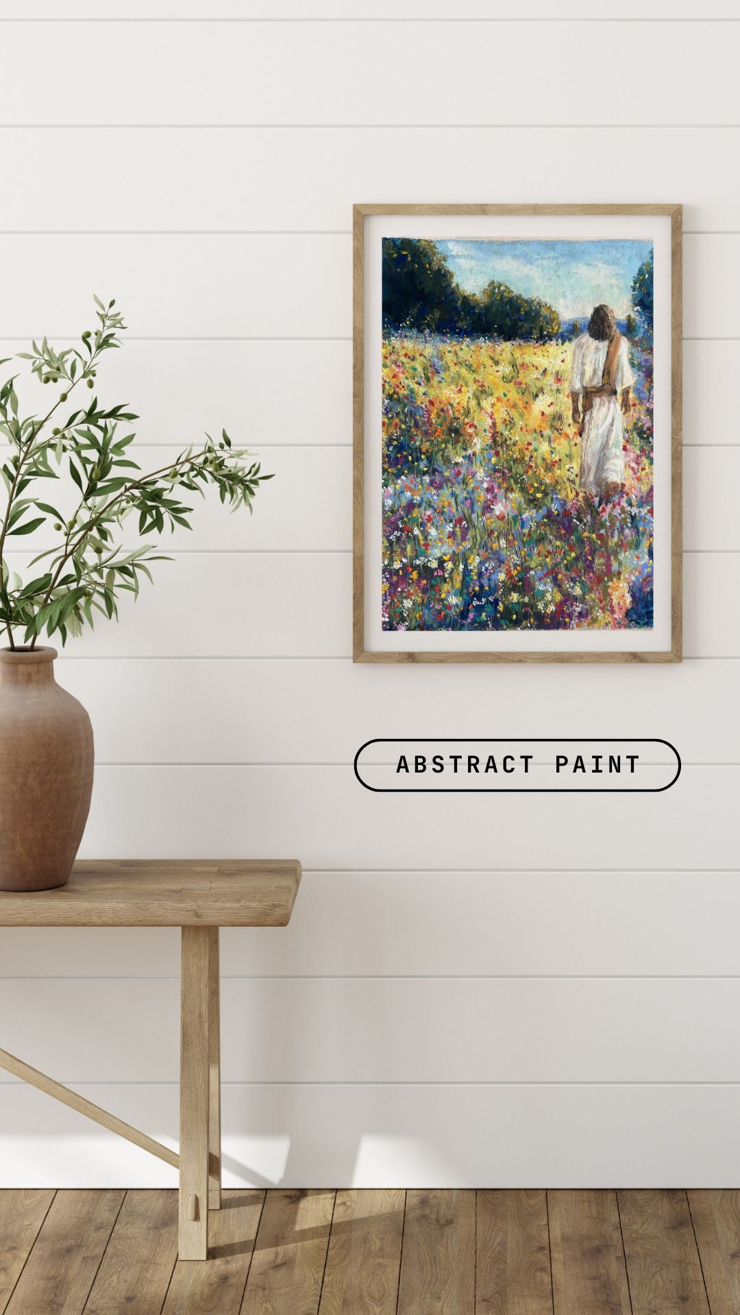Field of Peace PRINT