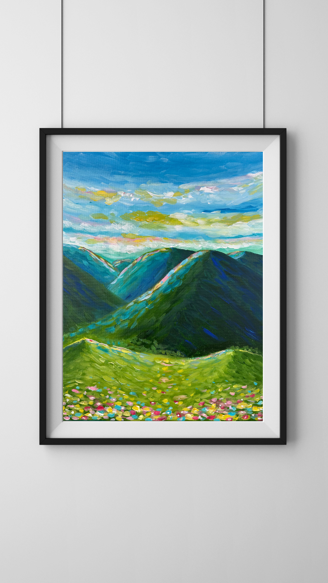 Through the Valley