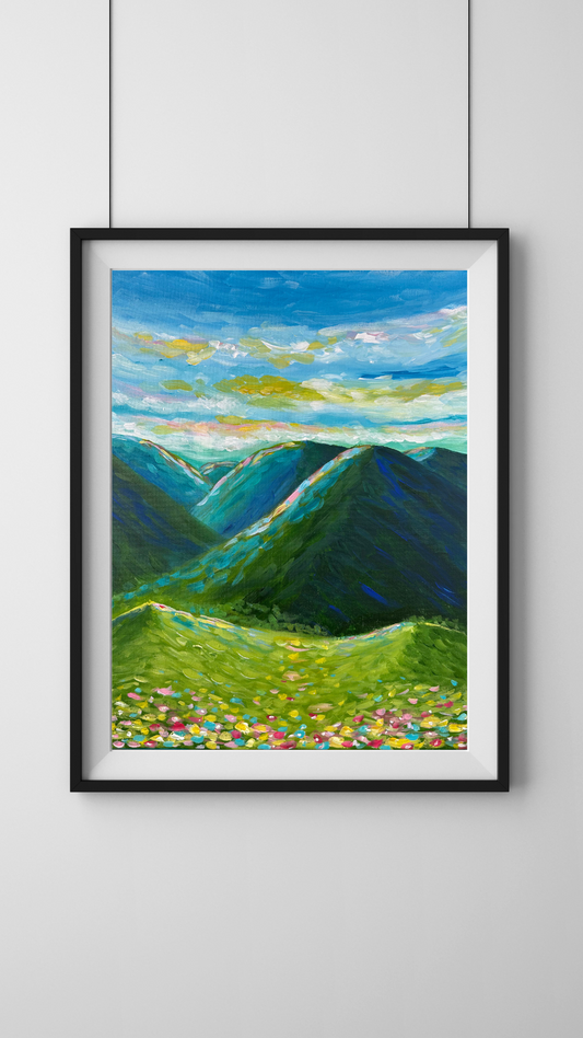 Through the Valley