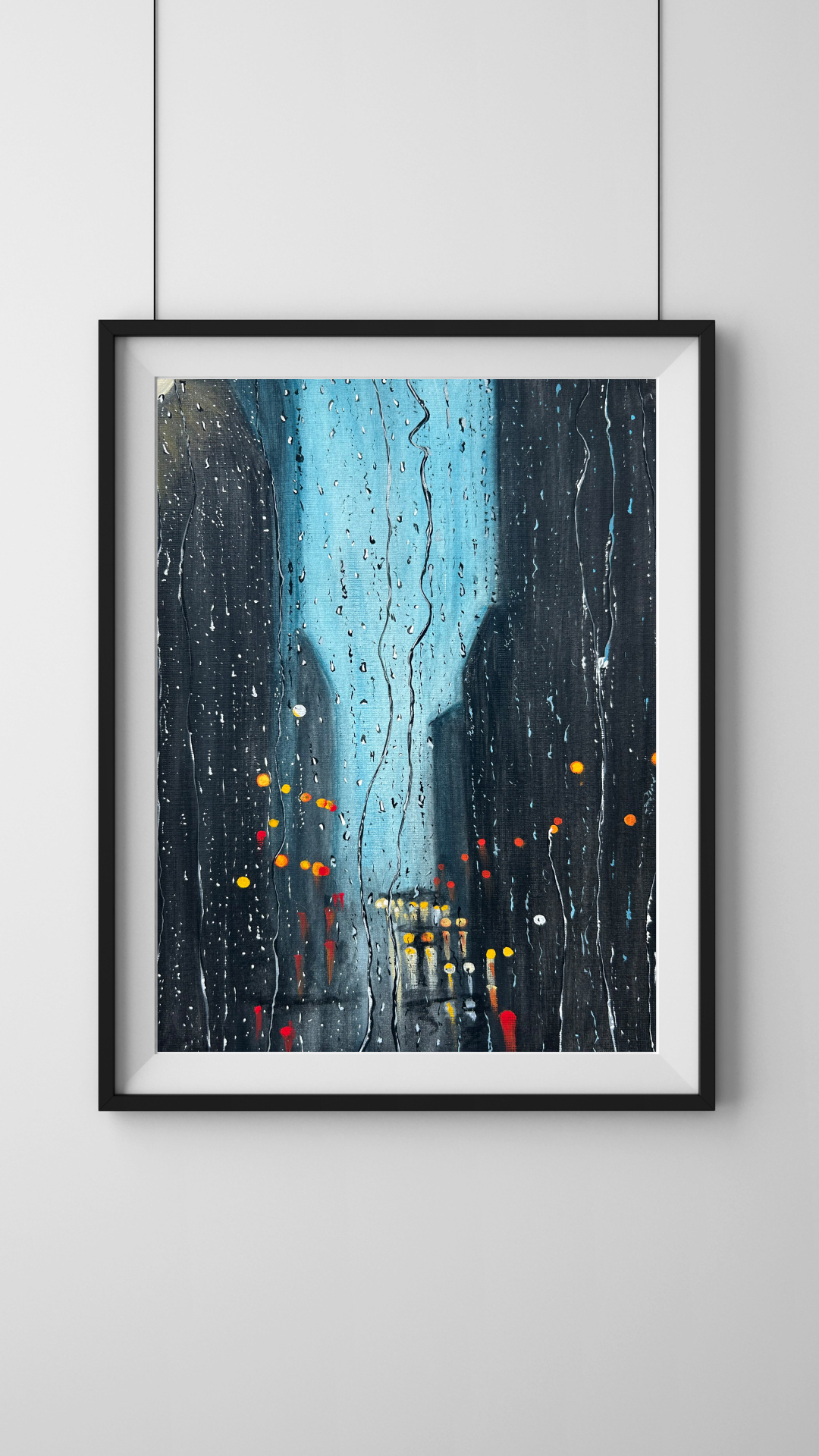Rainy Lights ORIGINAL
