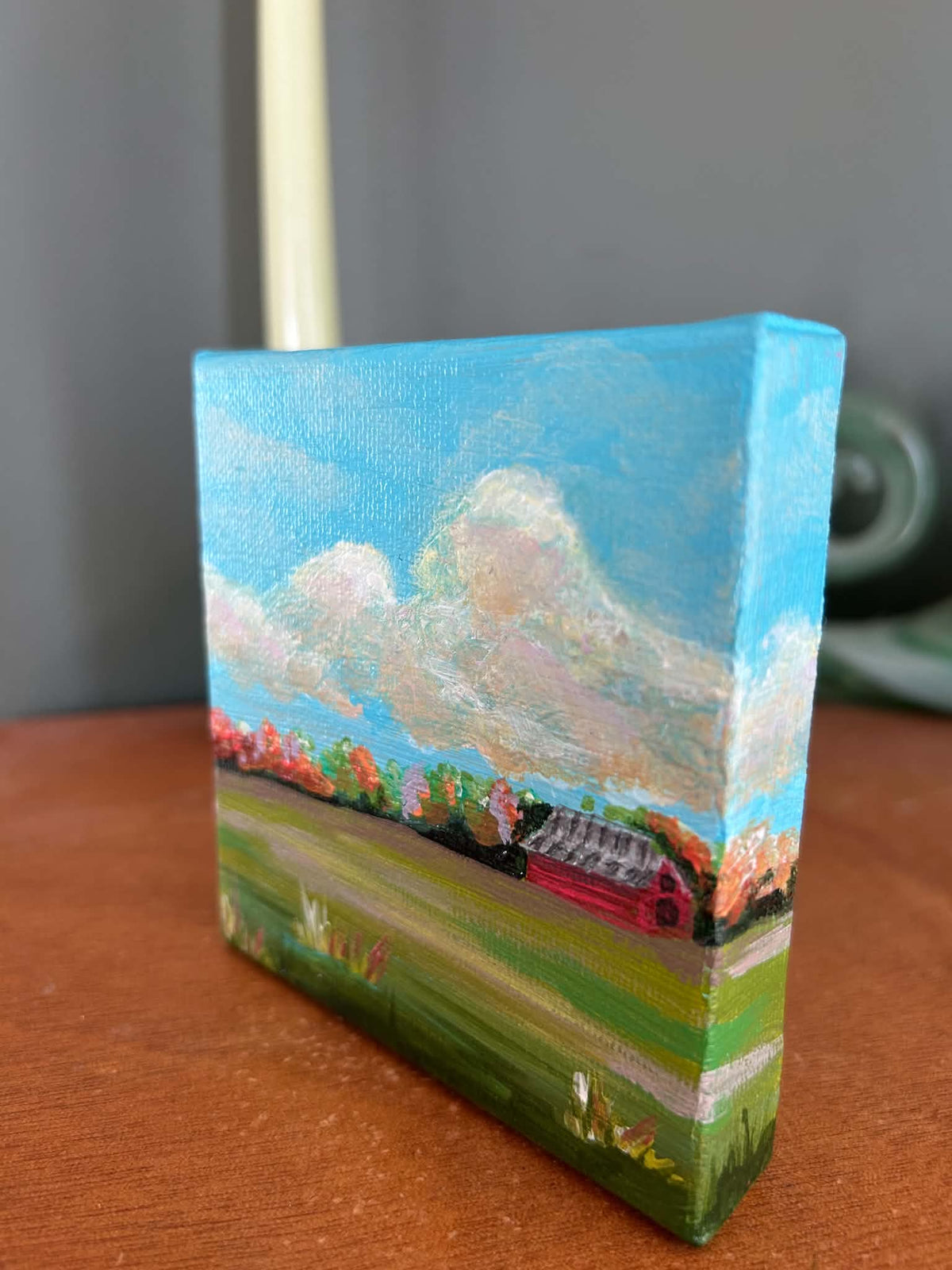 September Field ORIGINAL
