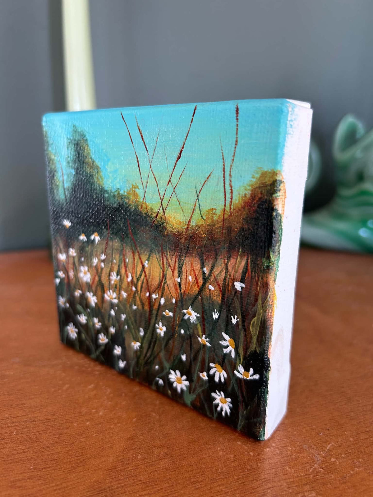 Where the Wildflowers Grow ORIGINAL