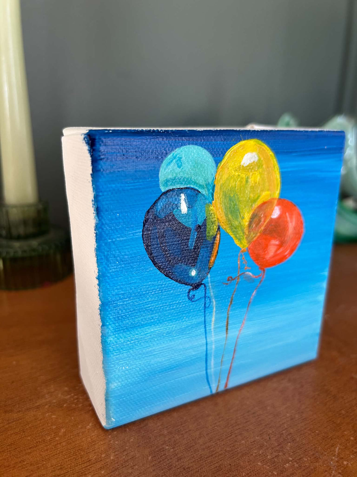 Up, Up, & Away ORIGINAL