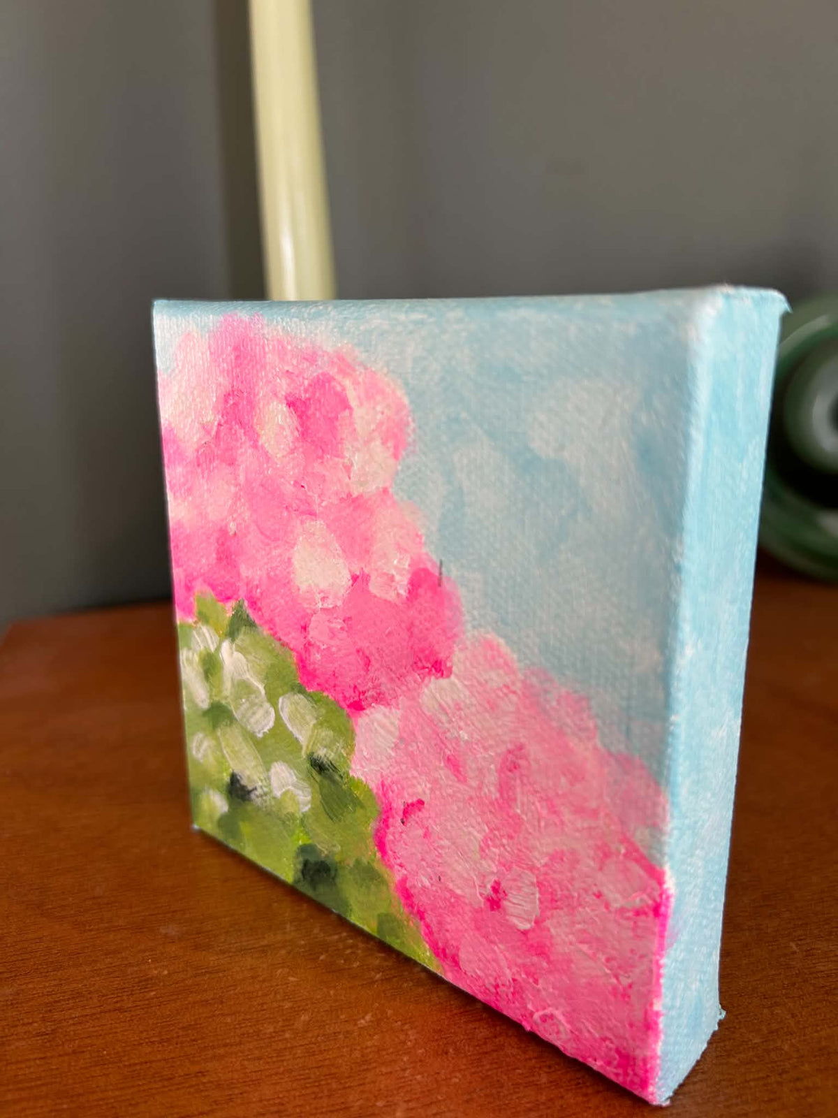 Cotton Candy Hydrangeas ORIGINAL