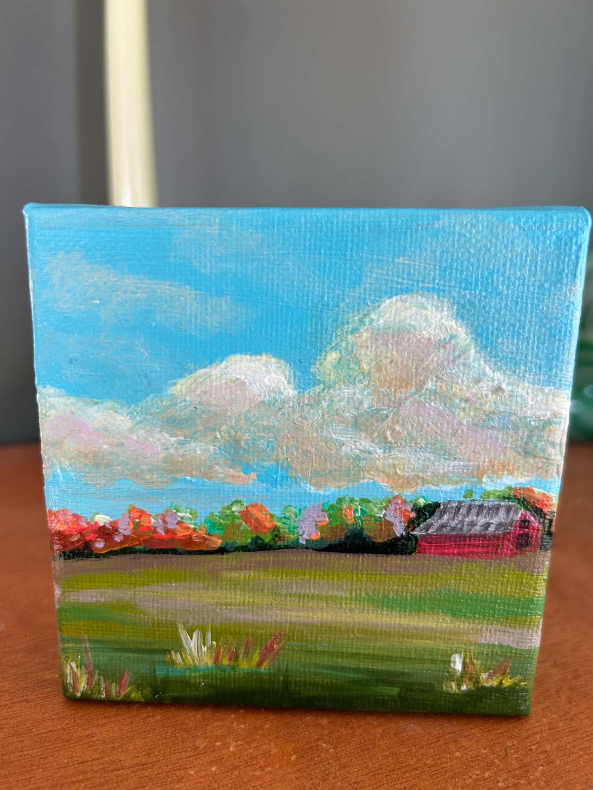 September Field ORIGINAL