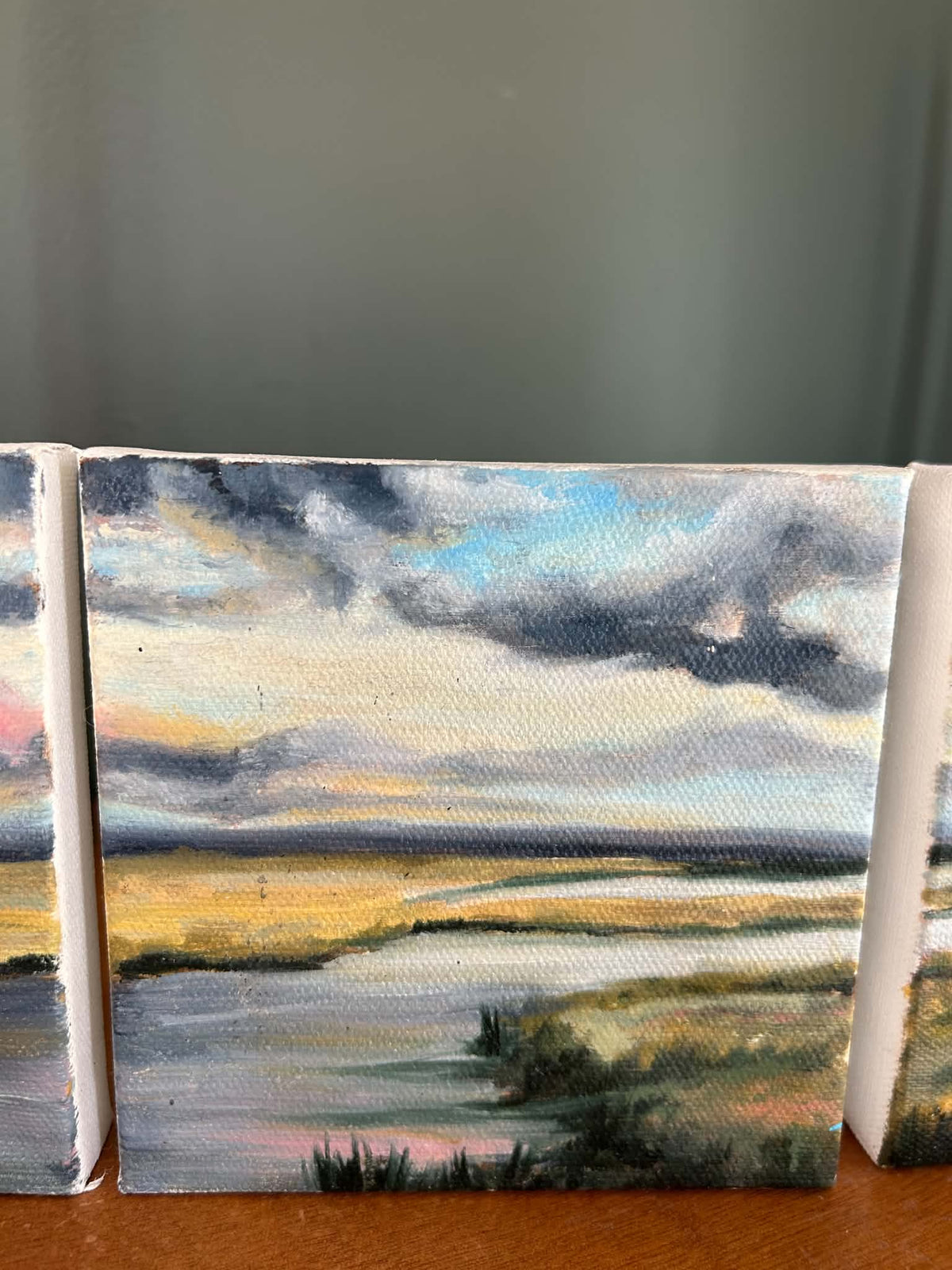 Between the Storms ORIGINAL