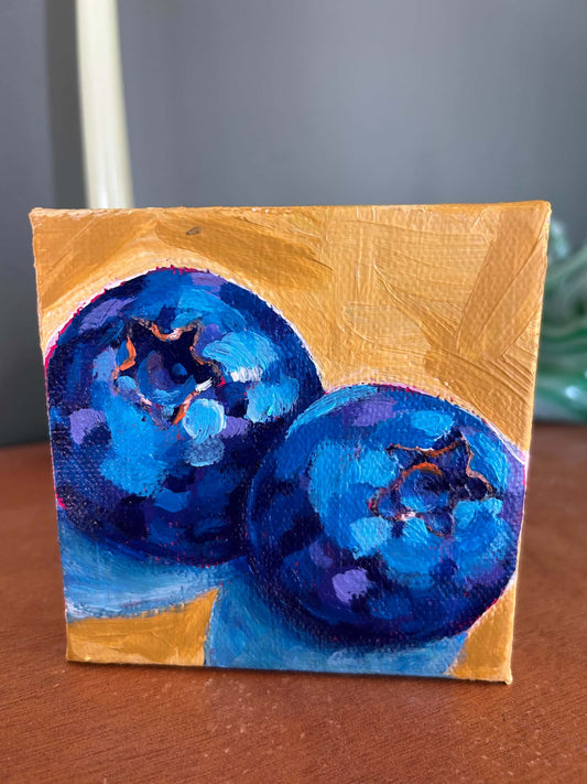 Blueberry Gold ORIGINAL