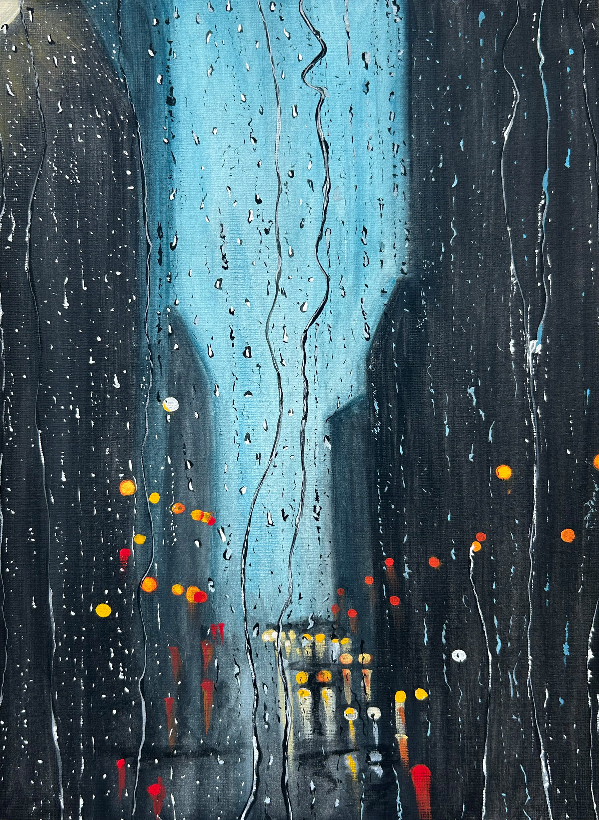 Rainy Lights ORIGINAL